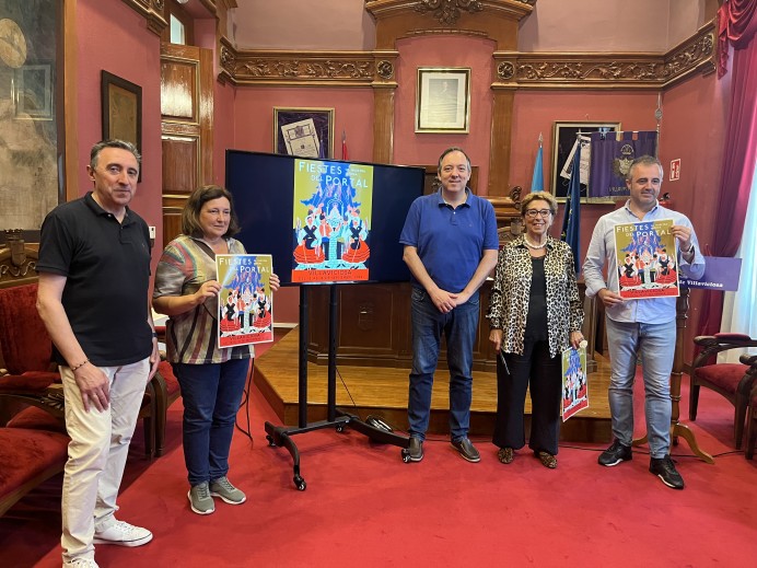 Fiestes de Ntra. Sra. del Portal 2024: Celebración de la tradición y cultura en Villaviciosa - Concejo de Villaviciosa