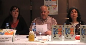 Presentación debate de la novela Villaviciosa Hermosa de Carlos Ortiz de Zárate - Literatura