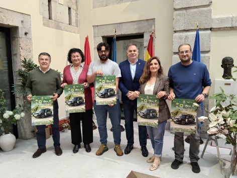 Llanes presenta el 9 Eco Rallye 