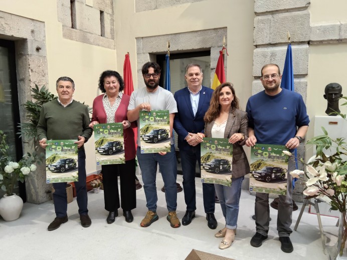 Llanes presenta el 9 Eco Rallye 