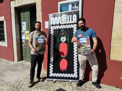 Llanes se convierte en capital de la memoria y la creación contemporánea con la muestra intercultural MELLA
