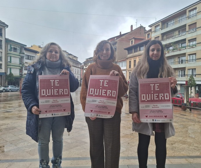 San Valentín en Villaviciosa: premios y romance con Acosevi - Concejo de Villaviciosa