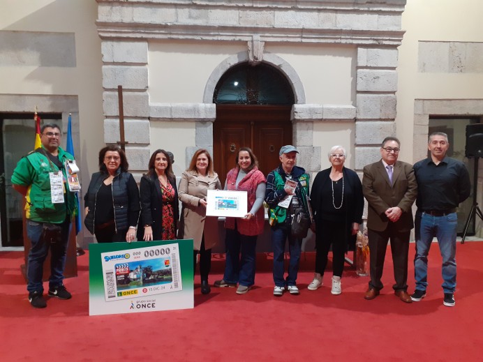 Llanes, protagonista del cupón de la ONCE: un homenaje a su legado cinematográfico - Concejo de Llanes