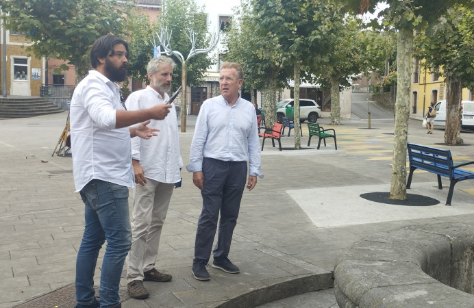 Presentación del Certamen de la Huerta de Posada - Concejo de Llanes