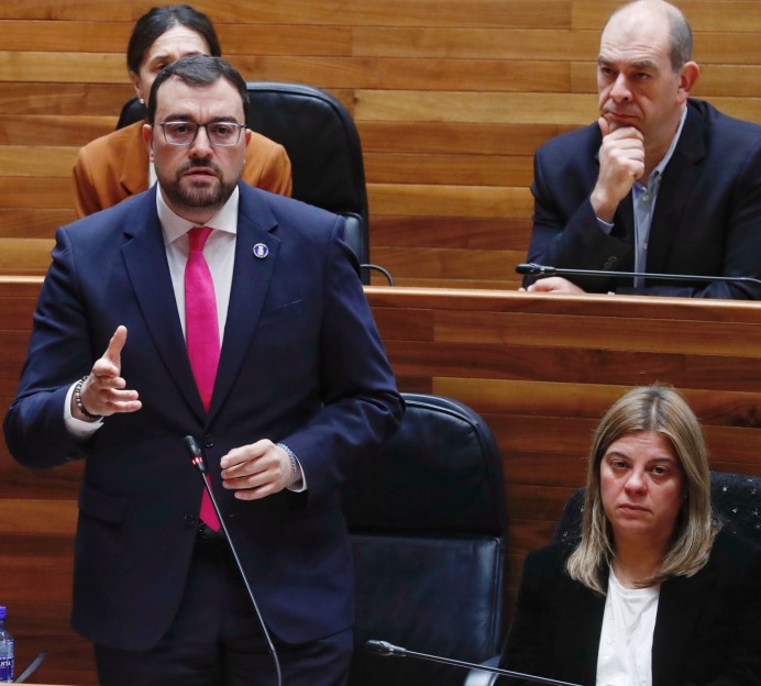 Barbón reorganiza el Gobierno del Principado y refuerza competencias en ciencia, industria y medio ambiente - Asturias
