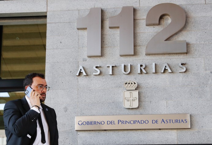 Adrián Barbón agradece la actitud cívica ante el apagón y llama a la unidad mientras avanza el restablecimiento en Asturias - Sucesos