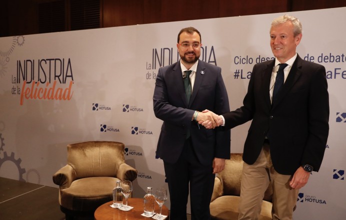 Barbón apuesta por fortalecer el turismo rural para que el aumento de visitantes también beneficie a las zonas más despobladas - Turismo