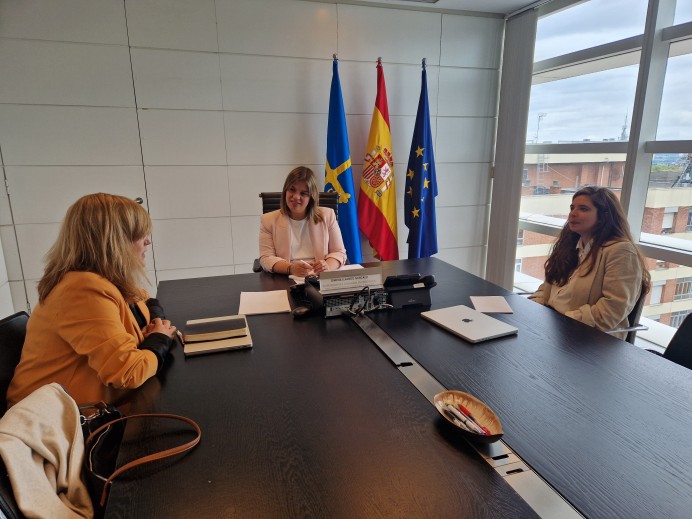 El Principado y Booking.com se comprometen a colaborar en la lucha contra el intrusismo en los alojamientos turísticos - Asturias