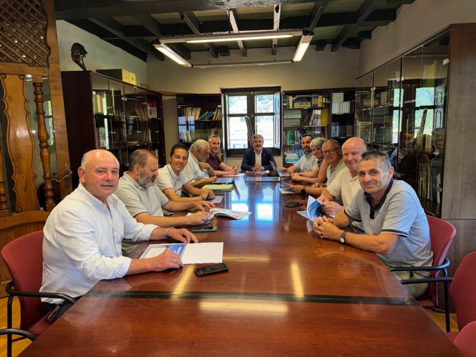  El Principado destina 1,7 millones a la conservación del Parque Nacional de los Picos de Europa - Picos de Europa