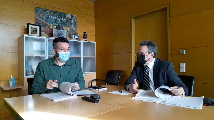Asturias recibirá 21,6 millones del Plan de Recuperación, Transformación y Resiliencia para proyectos de movilidad sostenible - Asturias