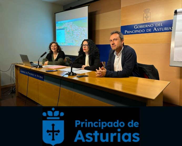 El Principado de Asturias ofrece el Nomenclátor Geográfico de la Toponimia Oficial a la ciudadanía - Asturias