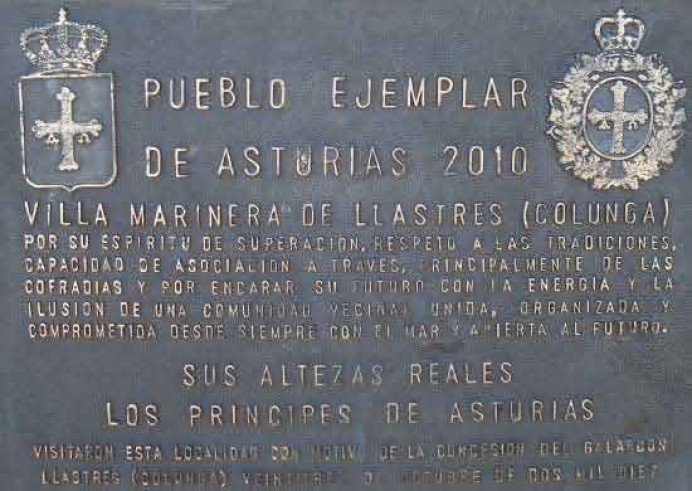 Exposición dedicada a los 29 Pueblos Ejemplares de Asturias, en Cangas de Onís - Sociedad y Cultura