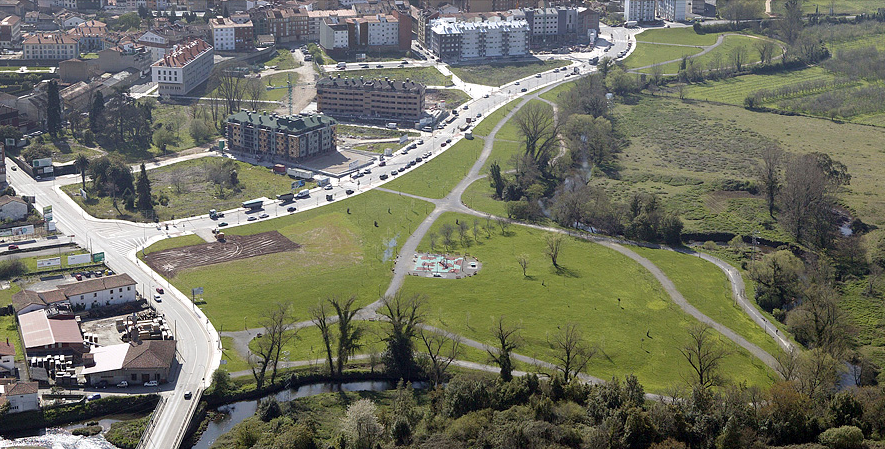 Costas inicia el expediente para modificar el deslinde de La Barquerina en Villaviciosa - Concejo de Villaviciosa