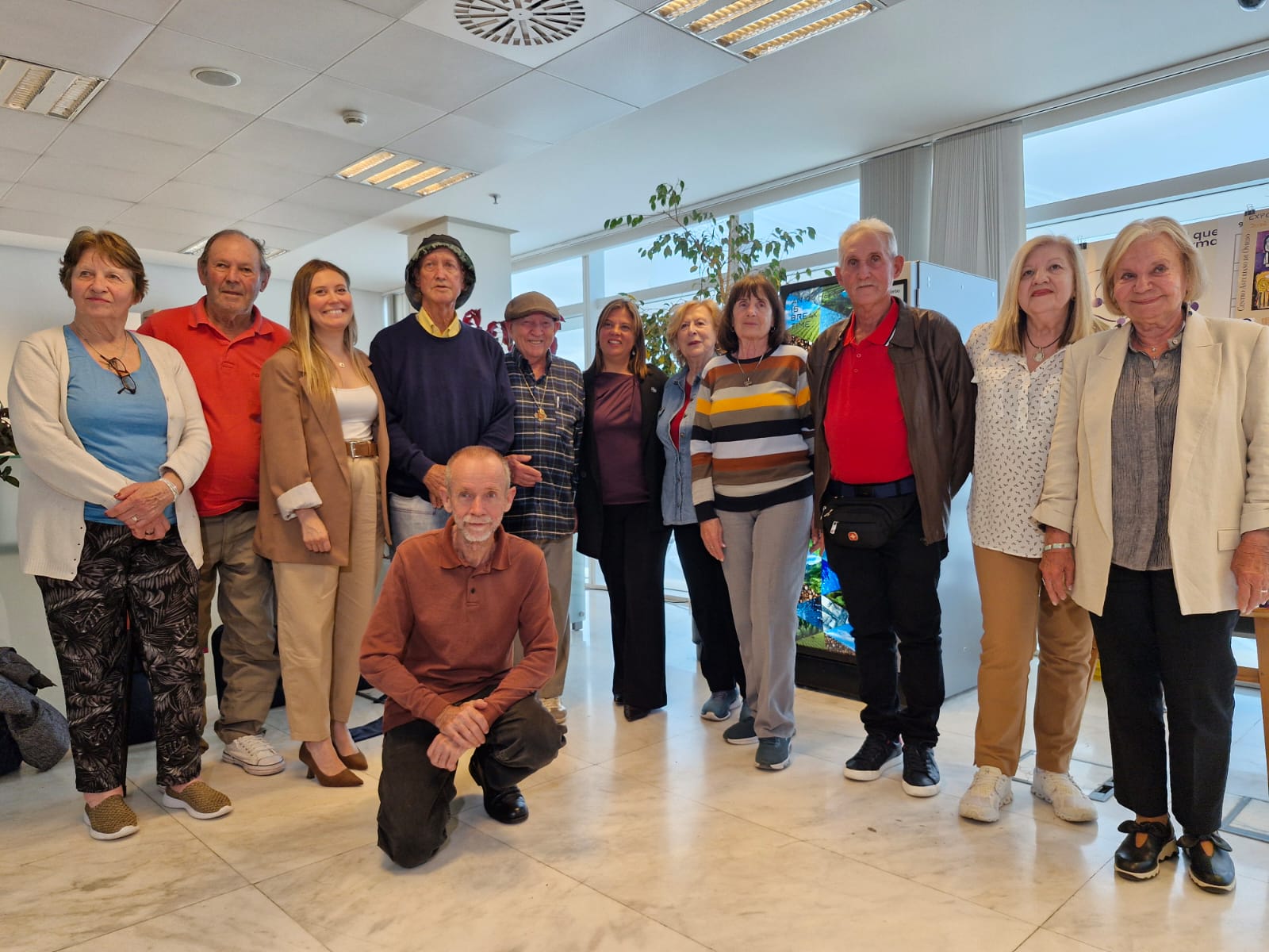 Asturias amplía el programa añoranza con más plazas, presupuesto y nuevos beneficiarios - Asturianos por el mundo