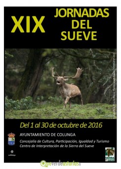 Continúan las XIX Jornadas del Sueve - Concejo de Colunga