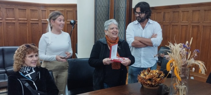 El programa ‘Añoranza’ para emigrantes asturianos visitó Llanes - Concejo de Llanes