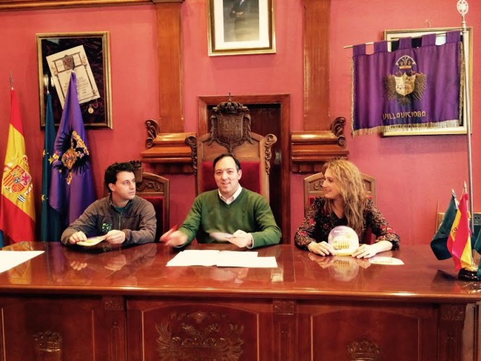 Salón de Navidad y otras actividades del Ayuntamiento de Villaviciosa - Concejo de Villaviciosa