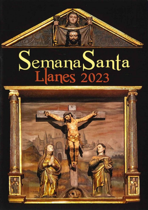 Programación de actos religiosos de la Semana Santa - Concejo de Llanes