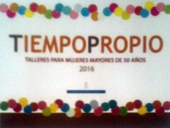 Tiempo propio: Talleres para mujeres mayores de 50 años - Concejo de Colunga