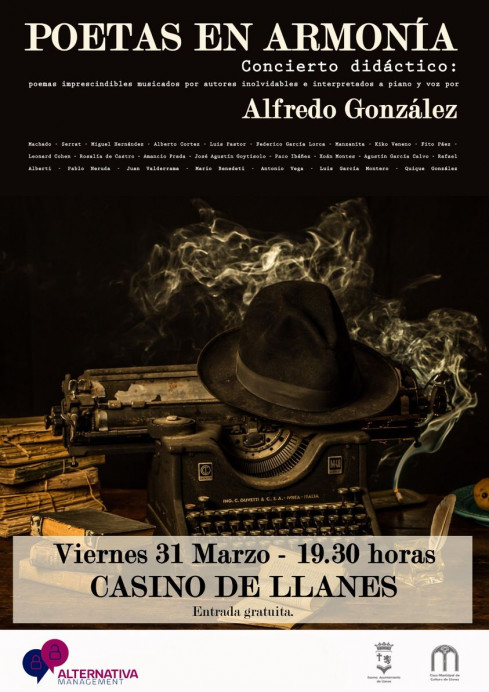 Propuestas culturales y de ocio - Concejo de Llanes