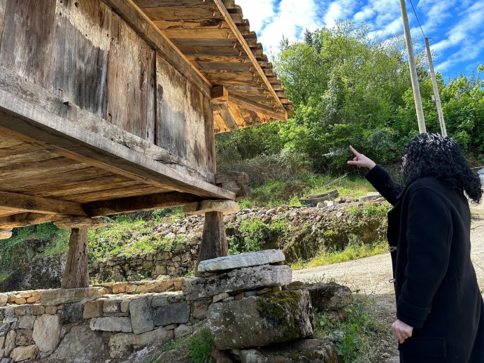 El hórreo da un paso clave: reconocimiento estatal para un símbolo de Asturias - Asturias