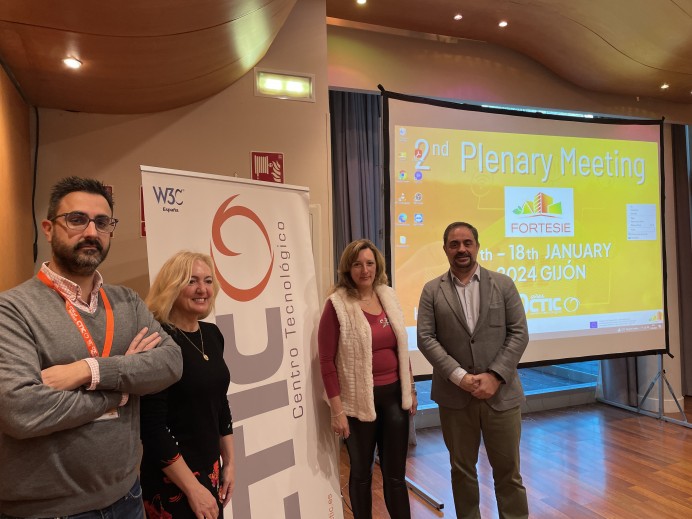 La jornada Impacto de las Tecnologías del Dato en la Eficiencia Energética en edificios reunirá a una veintena de empresas asturianas - Asturias