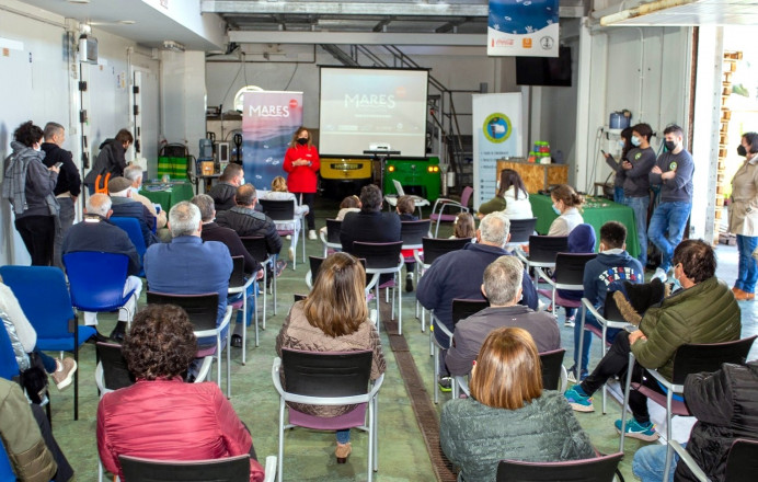 Taller sobre pesca pasiva de basuras - Concejo de Llanes
