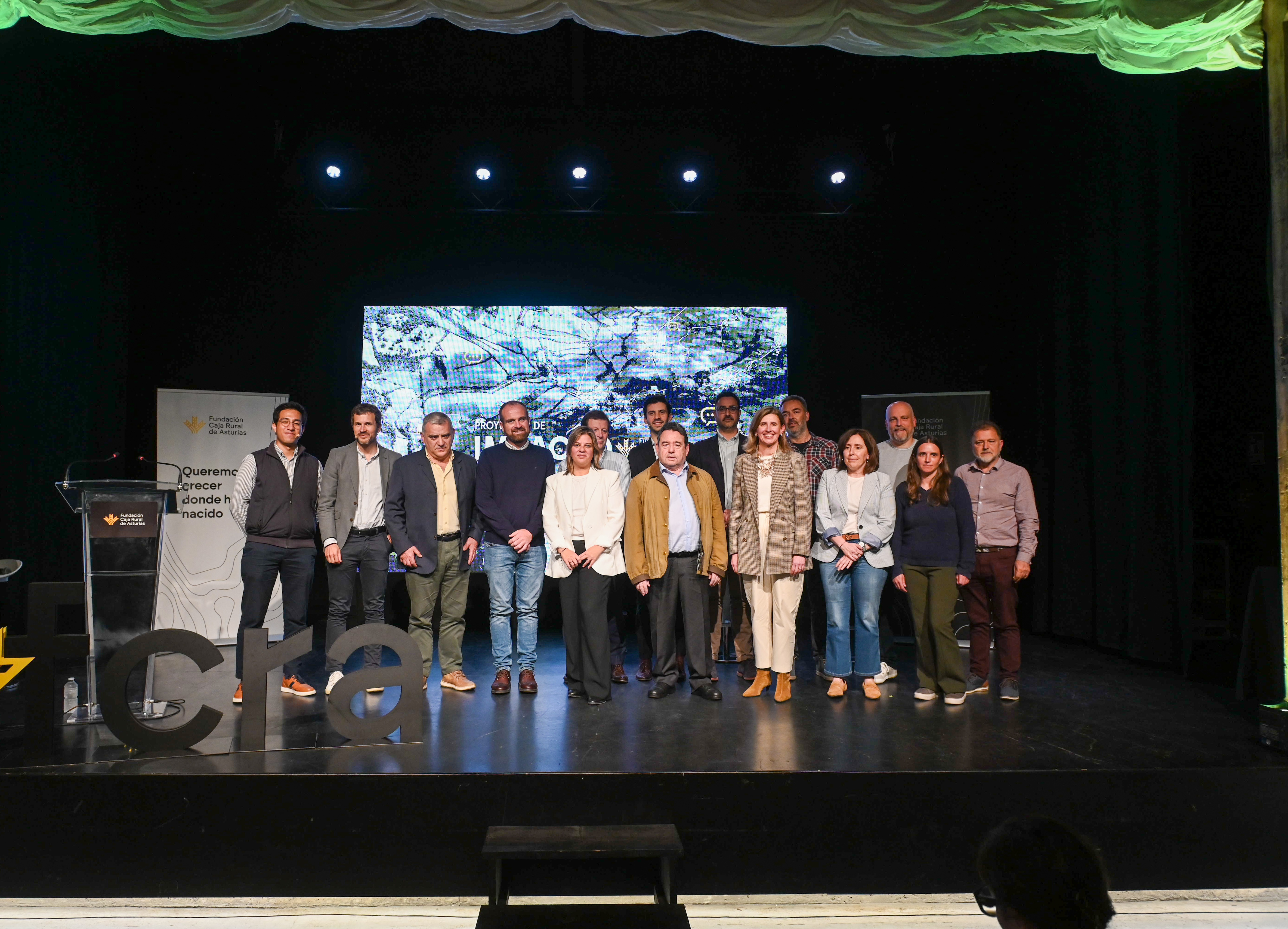 La Fundación Caja Rural de Asturias presenta en Piloña los resultados de sus Proyectos de Impacto y abre nueva convocatoria - Concejo de Piloña