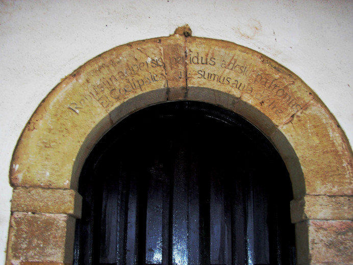 Pardo: Rebus in adversis periodus adesto patronus el coeli pate a sumus aula Petre - Opinión