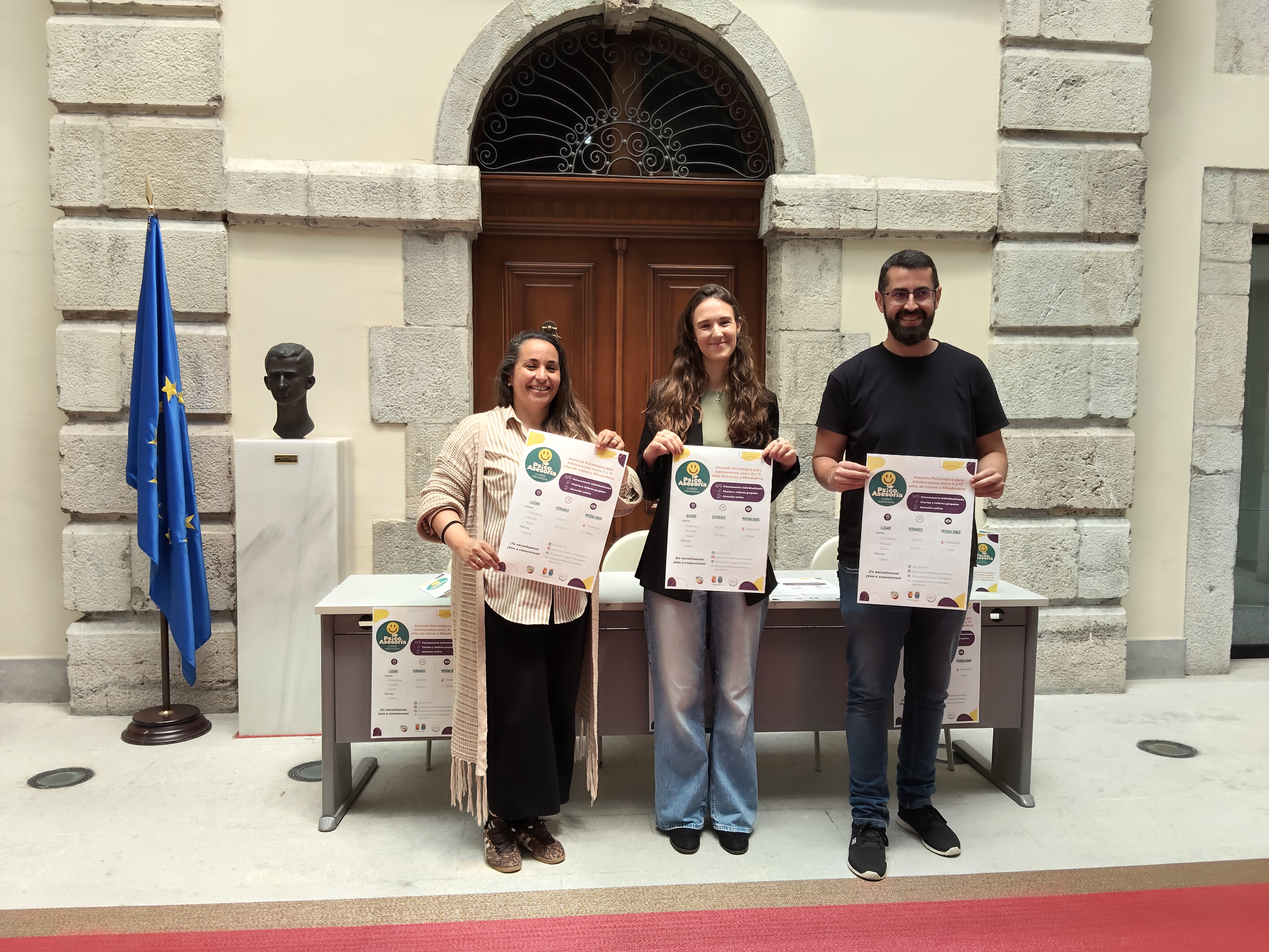 La Mancomunidad Llanes-Ribadedeva pone en marcha un servicio de psicoasesoría para adolescentes - Sociedad y Cultura
