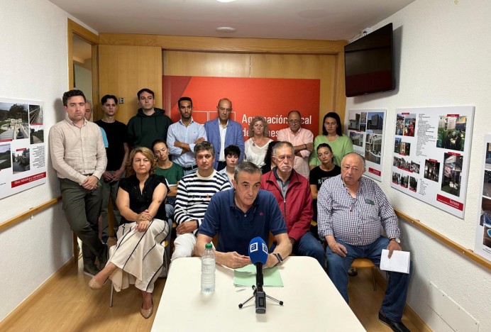 El PSOE de Llanes critica la negativa del Ayuntamiento a instalar la capilla ardiente de Antonio Trevín en la Casa Consistorial - Concejo de Llanes