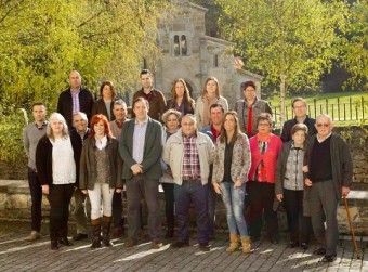 El PSOE de Villaviciosa presenta su candidatura - Concejo de Villaviciosa