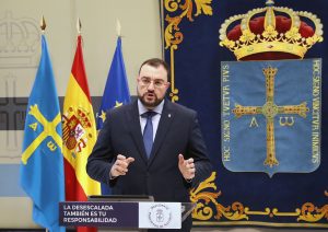 Barbón: Impulsamos una reformulación del Gobierno para responder a las nuevas realidades - Asturias