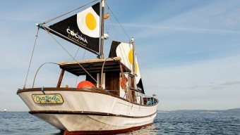 "El Chasula" de Canal Cocina echa el ancla en Ribadesella - Gastronomía