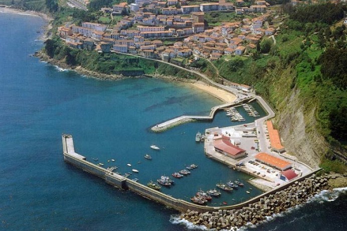 El refuerzo del puerto de Lastres costará 4,5 millones, un 50% más de lo previsto - Concejo de Colunga