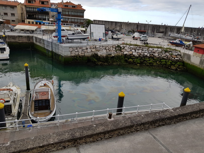 Ecologistas de Asturias: Sobre el puerto de Llanes - Ecología y Medioambiente