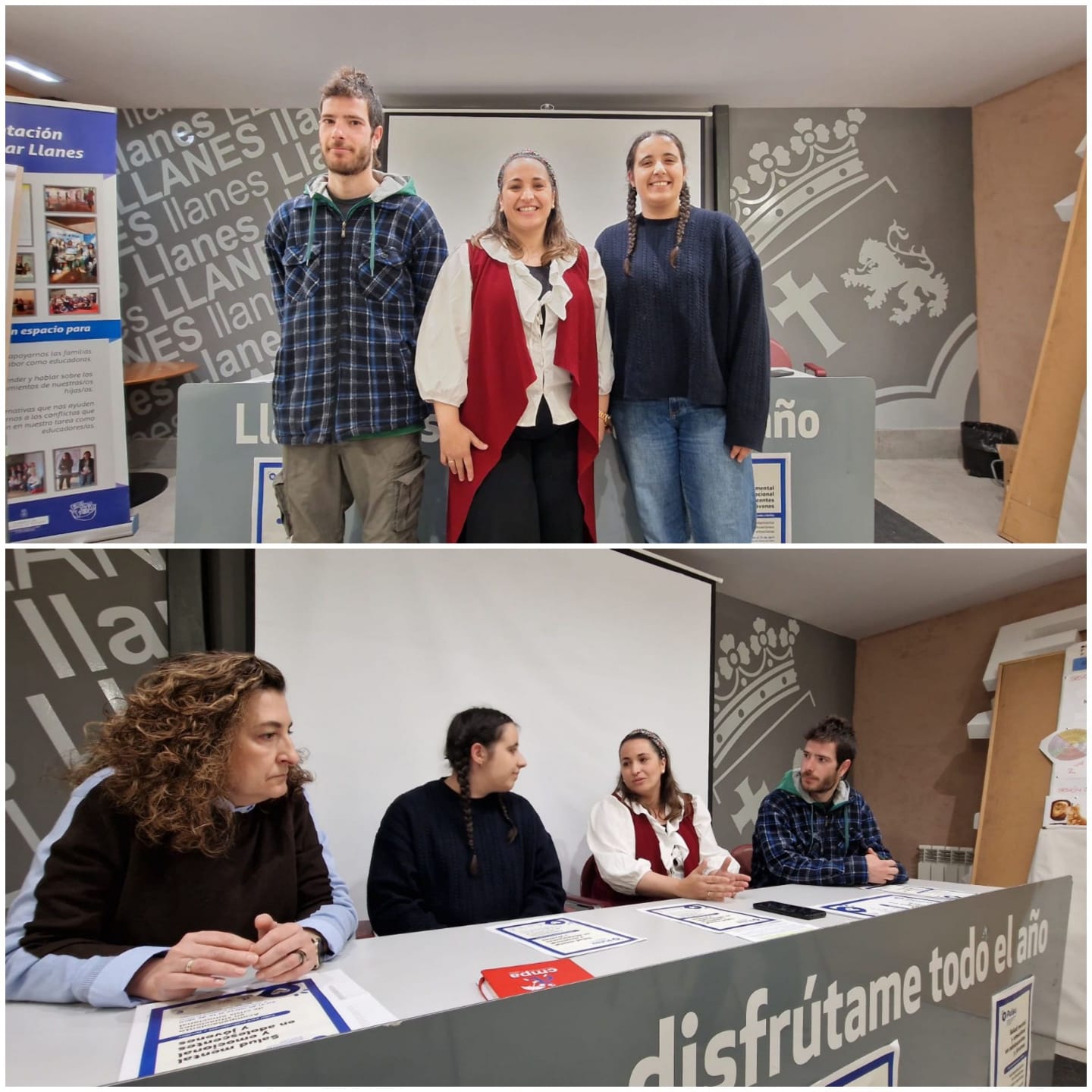 El CMPA presenta "PULSU", un programa de salud mental para adolescentes y jóvenes que arranca en Llanes - Asturias