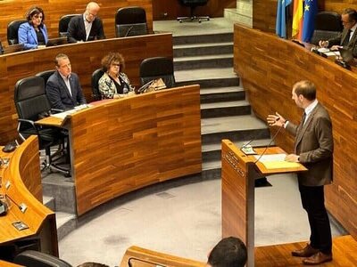 Preocupación por el estado en el que se encuentra la industria asturiana - Asturias