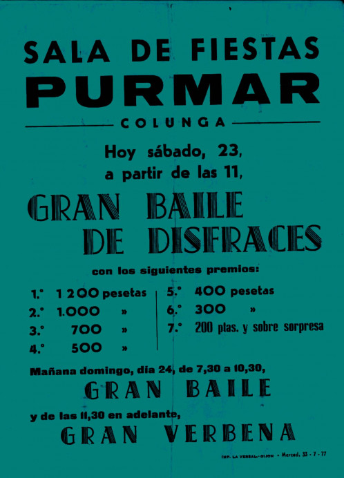 Coses de vieyos - Concejo de Colunga