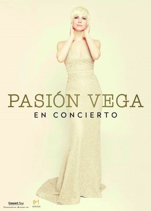 Pasión Vega actuará este sábado en el Teatro de la Laboral - Sociedad y Cultura