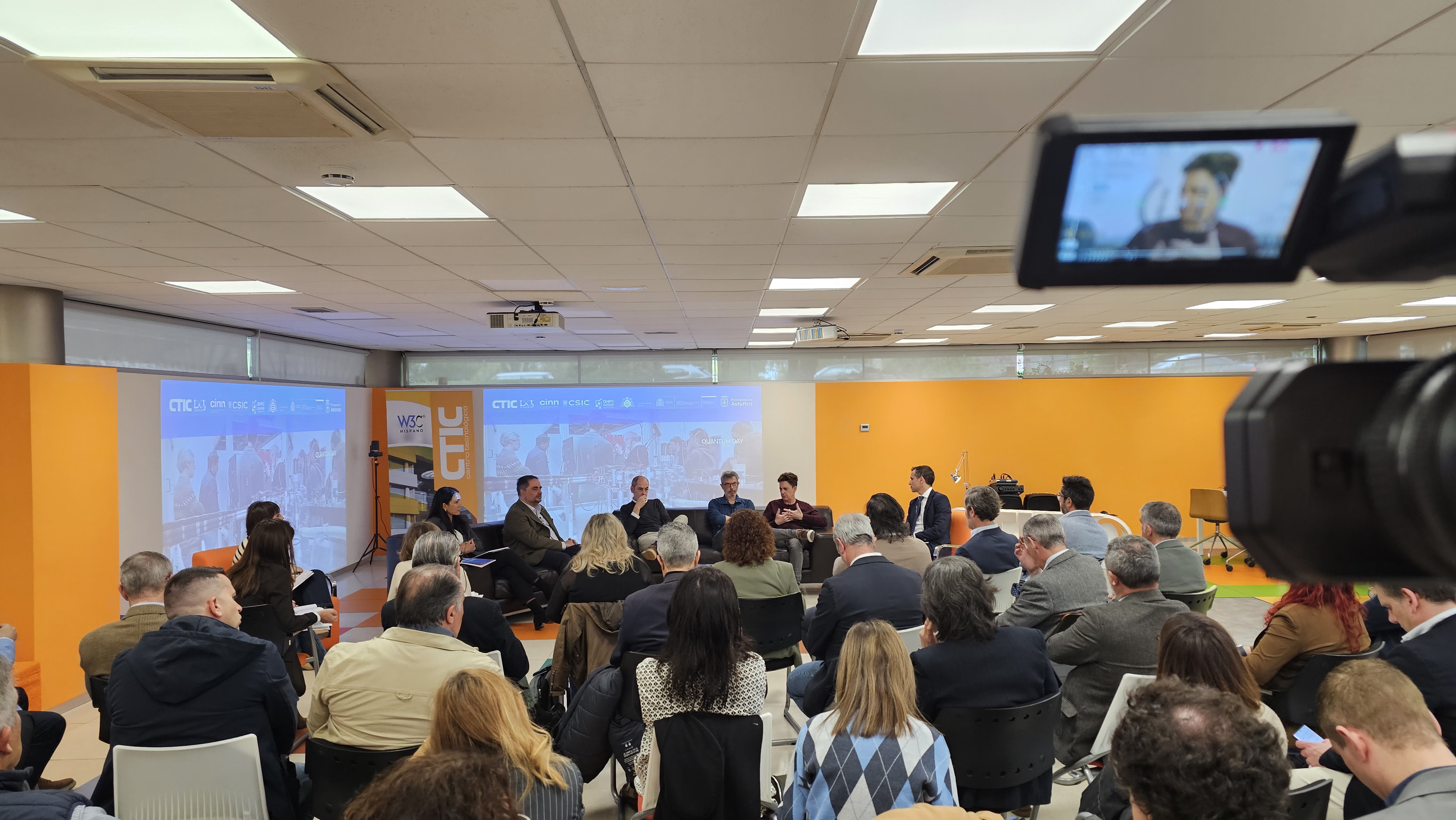 Quantum Asturias suma al Clúster TIC y Artenis IT para acercar la tecnología cuántica a las empresas - Asturias