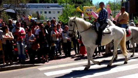 Qué hacer en L Infiestu este puente: guía de la Feria de Abril 2026 con horarios y actividades