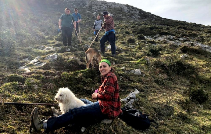 Sierra de Cuera: nuevas quemas controladas - Concejo de Llanes
