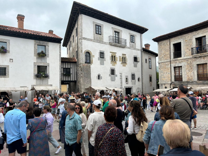 Celebrado en Llanes el XXXIV Certamen de Quesos del Oriente - Concejo de Llanes