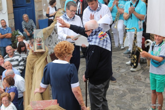 Fallece el llastrín Quintín Cristóbal Roza a los 87 años de edad - Concejo de Colunga