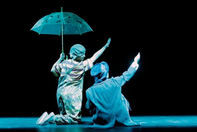 Producciones Quiquilimón trabaja en su nueva comedia musical en el Teatro de la Laboral - Sociedad y Cultura