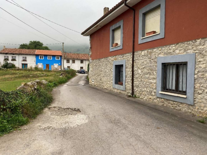 Llanes licita las obras de la carretera entre Quintana y Piedra - Concejo de Llanes