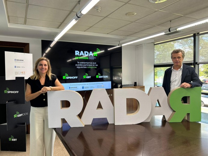 Ciencia fomenta la innovación emprendedora con una nueva convocatoria de los premios Radar, dotados con 80.000 euros - Asturias