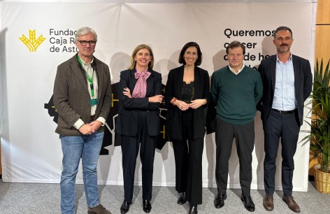 Presentado en Oviedo el proyecto 