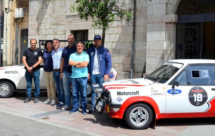 V Rallye Villa de Llanes Histórico, 28 y 29 de junio - Concejo de Llanes